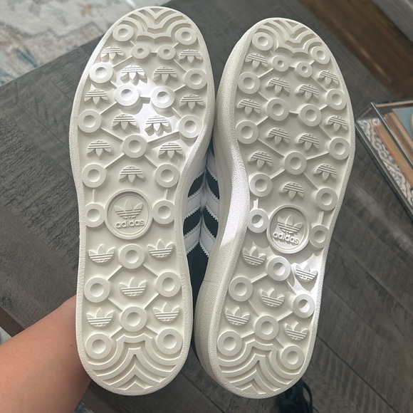 Adidas Gazelle Bold black platform women sneakers size 8 1/2 - Picture 12 of 12